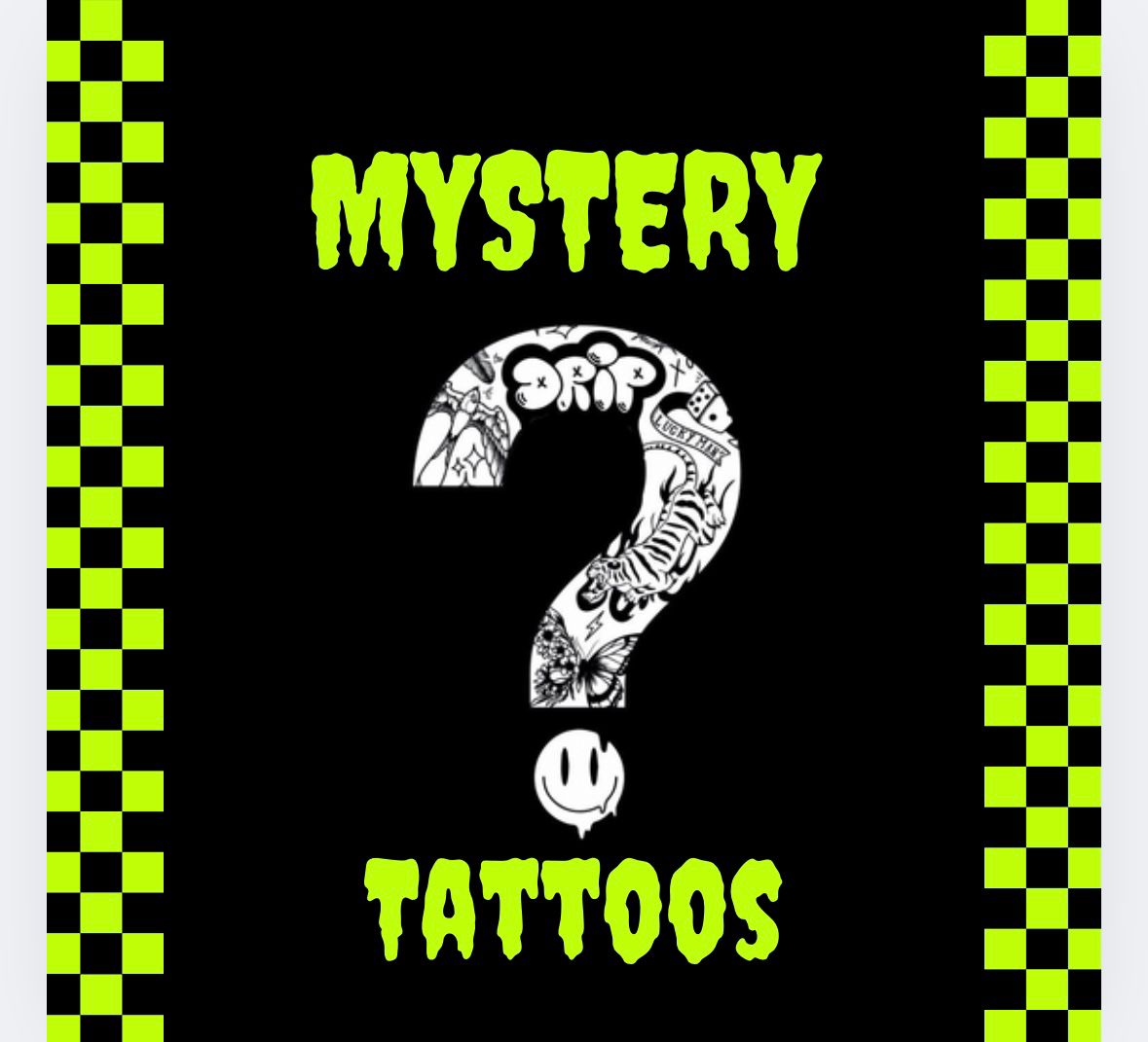 Mystery Tattoos