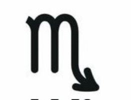Astrological Scorpio