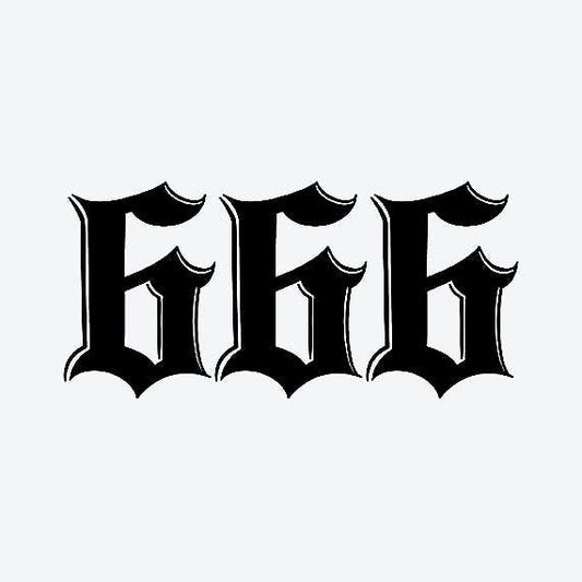 666