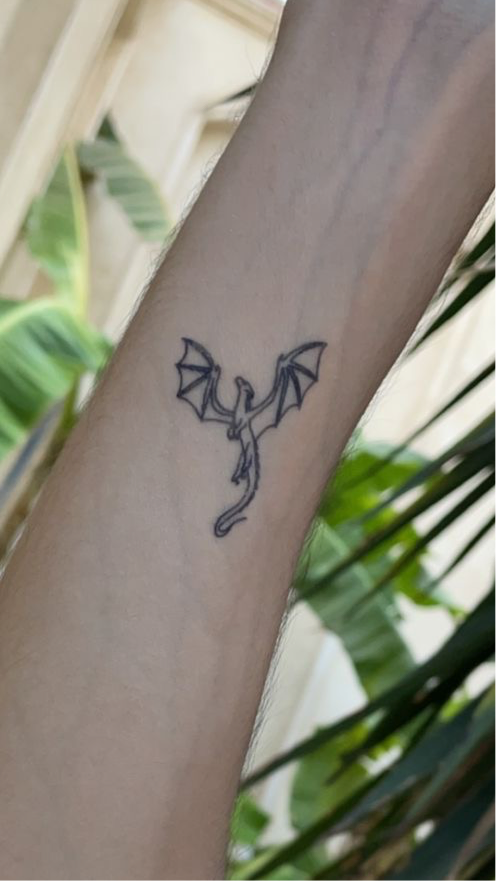 Chinese Dragon