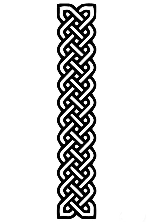 Celtic pattern