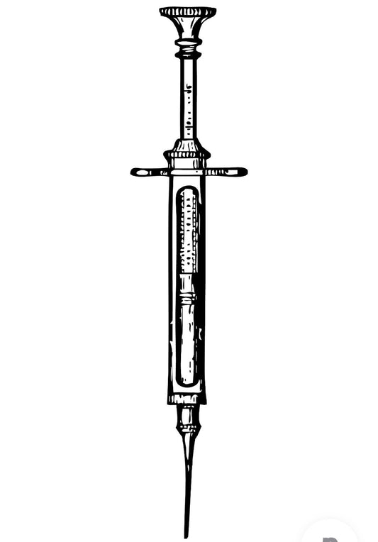 Classic syringe