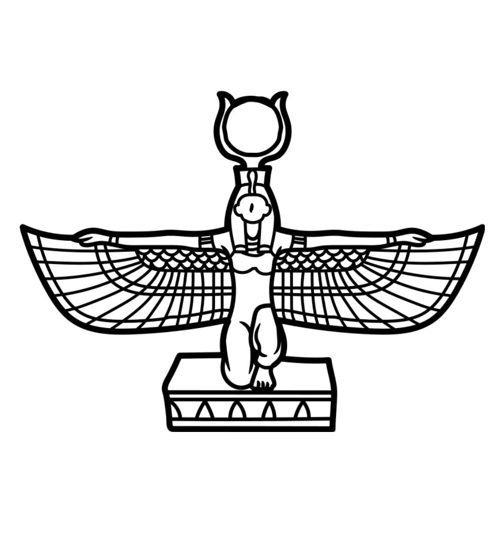 Goddess isis