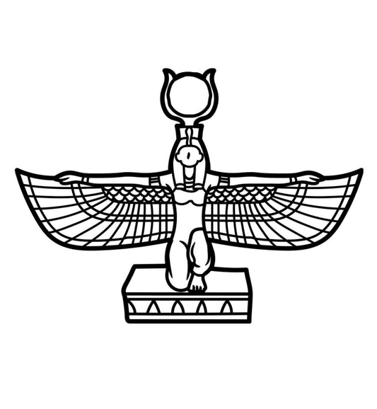 Goddess isis