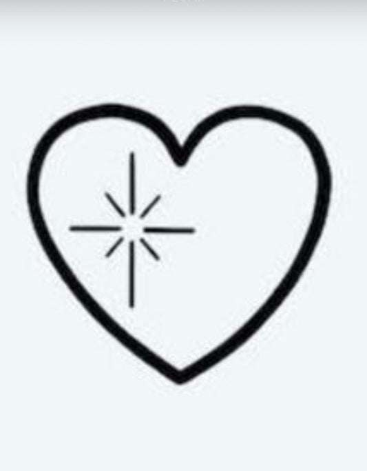 Sparkling Heart