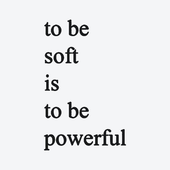 Be Powerful