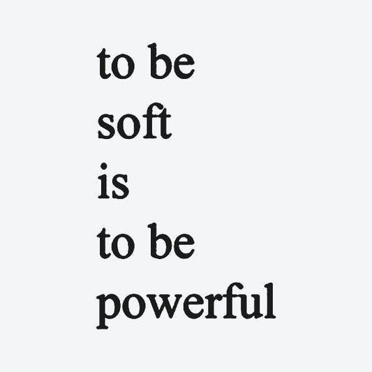 Be Powerful