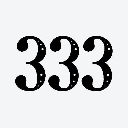 Angel numbers 333