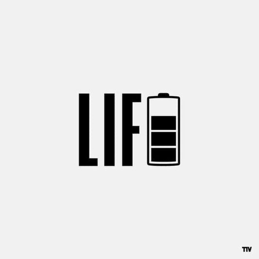 Life battery