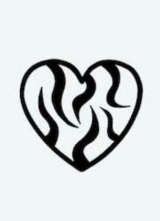Flowing Heart
