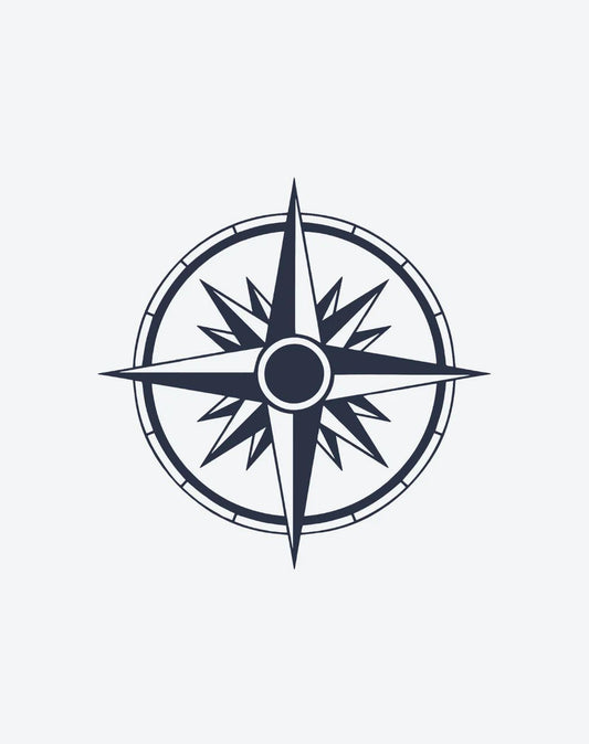 Compass rose