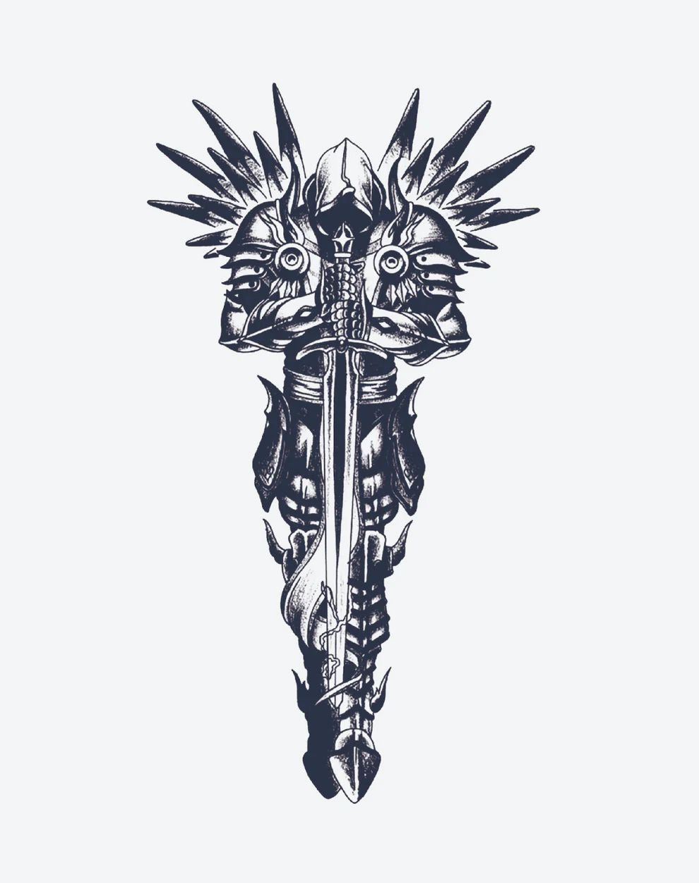 Winged Warriors