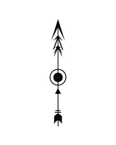 Arrow of Balance