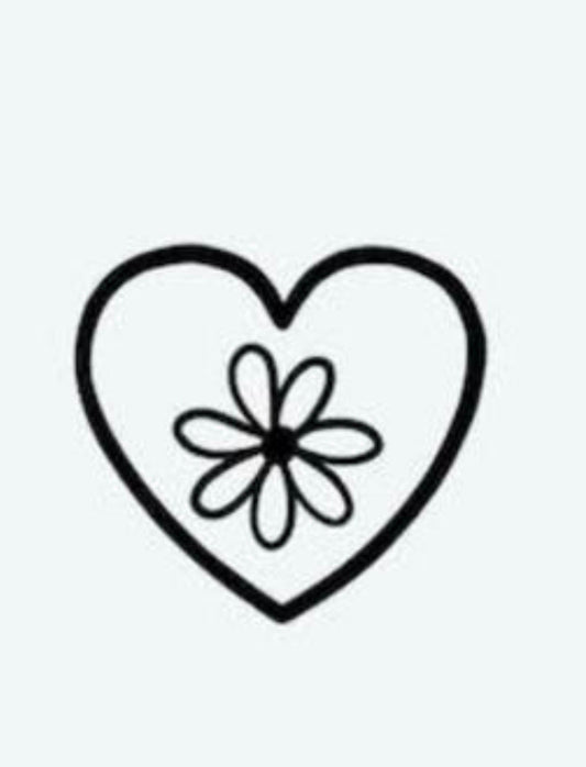 Floral Heart
