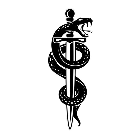 Snake & sword royalty