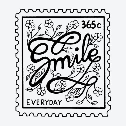 Smile everyday