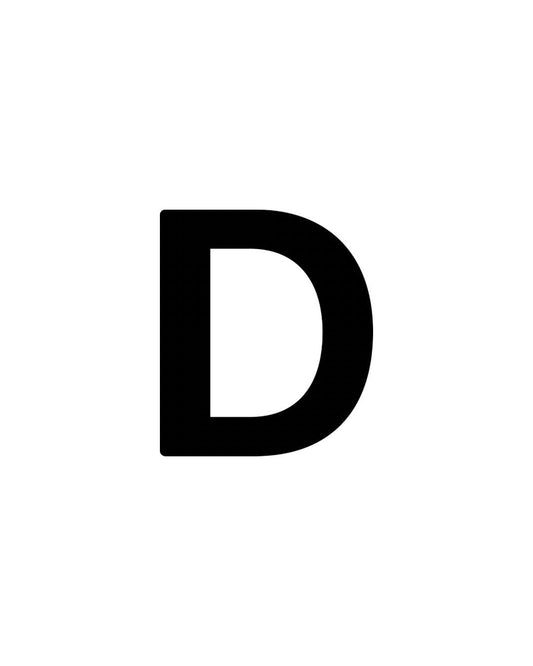 D