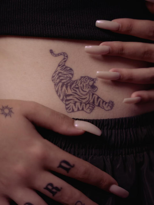 Tigress Vibes