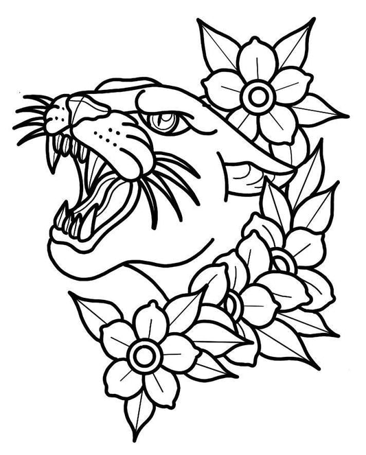 The Prosperous Tiger