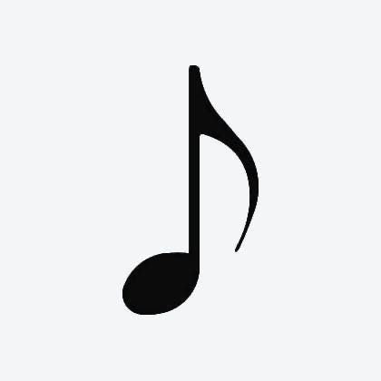 Music vector