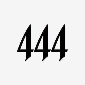 444