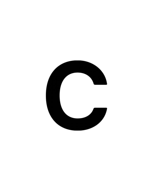 C