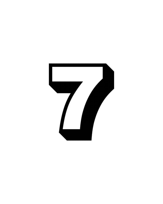7