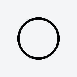 Comfort zone Circle
