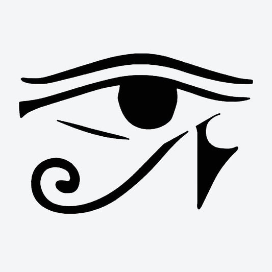 The eye of horus