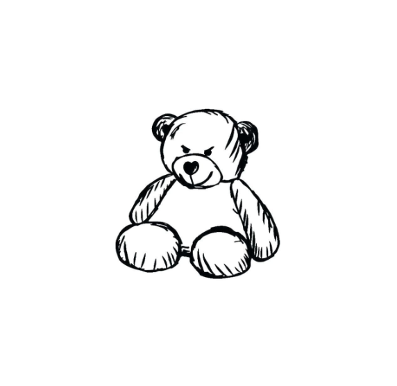 Naughty Bear