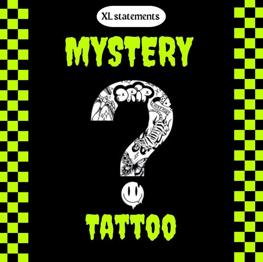 XL Mystery Tattoo 🎁