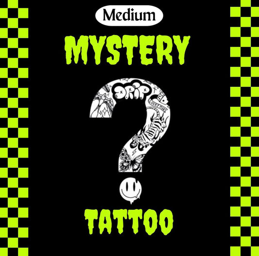 Medium Mystery Tattoo 🎁