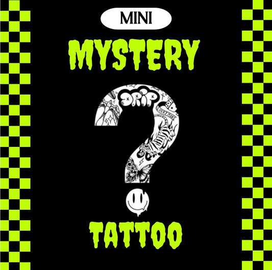 Mini Mystery Tattoo 🎁