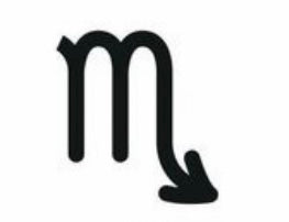 Astrological Scorpio