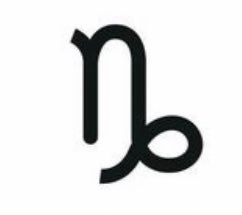 Astrological Capricorn